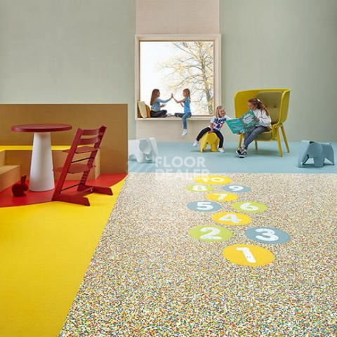 Forbo Sphera Energetic 50241 madder red фото 2 | FLOORDEALER